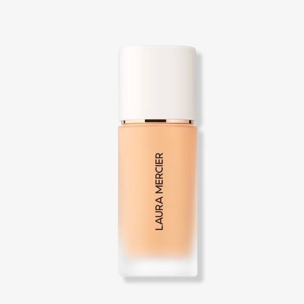 NIB- Laura Mercier Real Flawless Weightless Perfecting Waterproof Foundation-